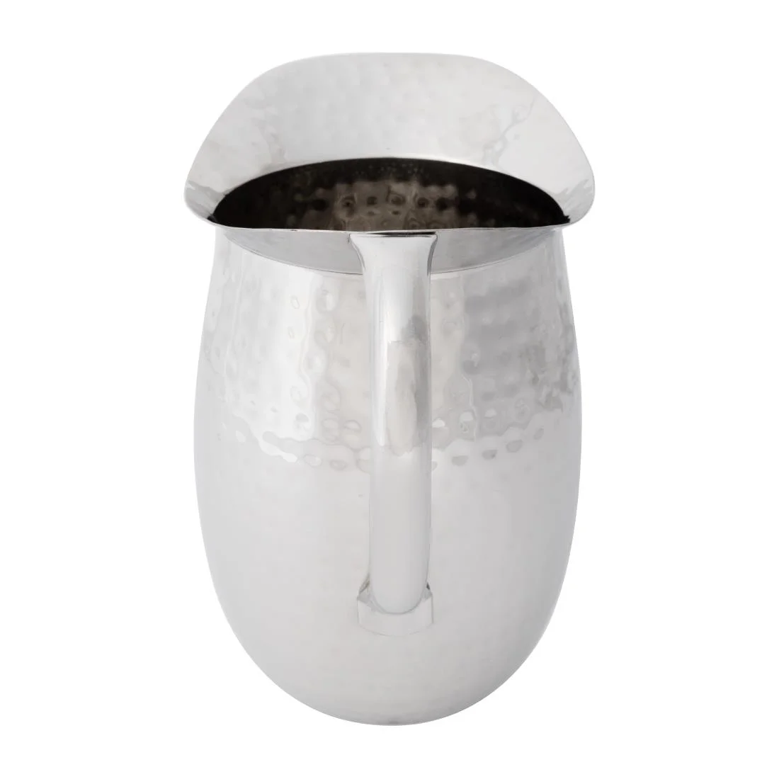 Olympia Hammered Pitcher 2Ltr - Image 3
