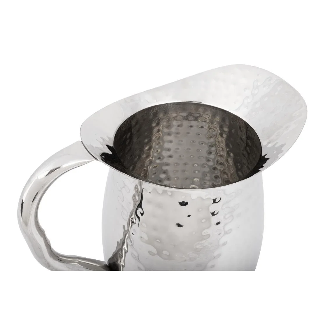 Olympia Hammered Pitcher 2Ltr - Image 5