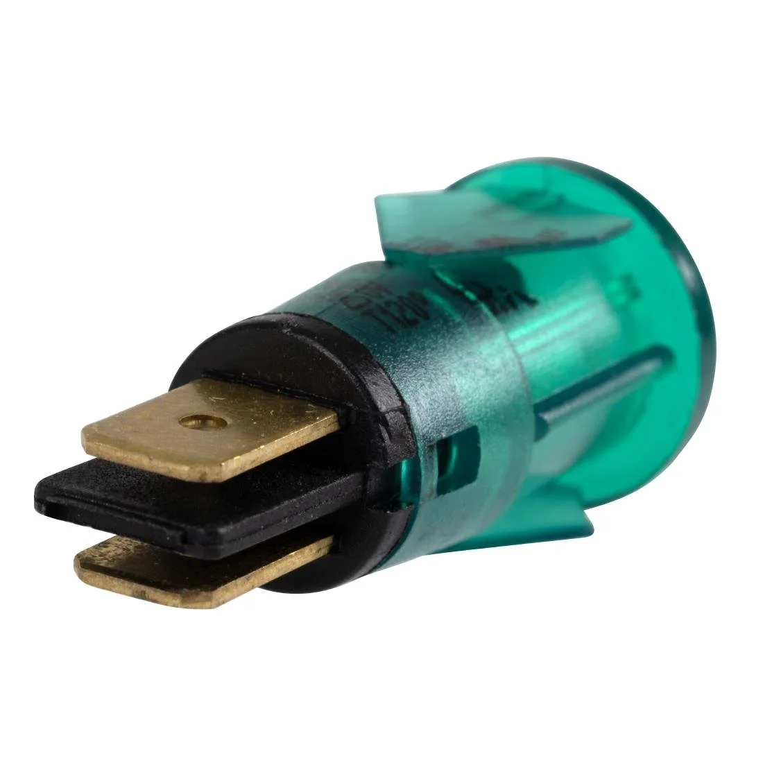 Lincat Neon Round Green NE38 - Image 3