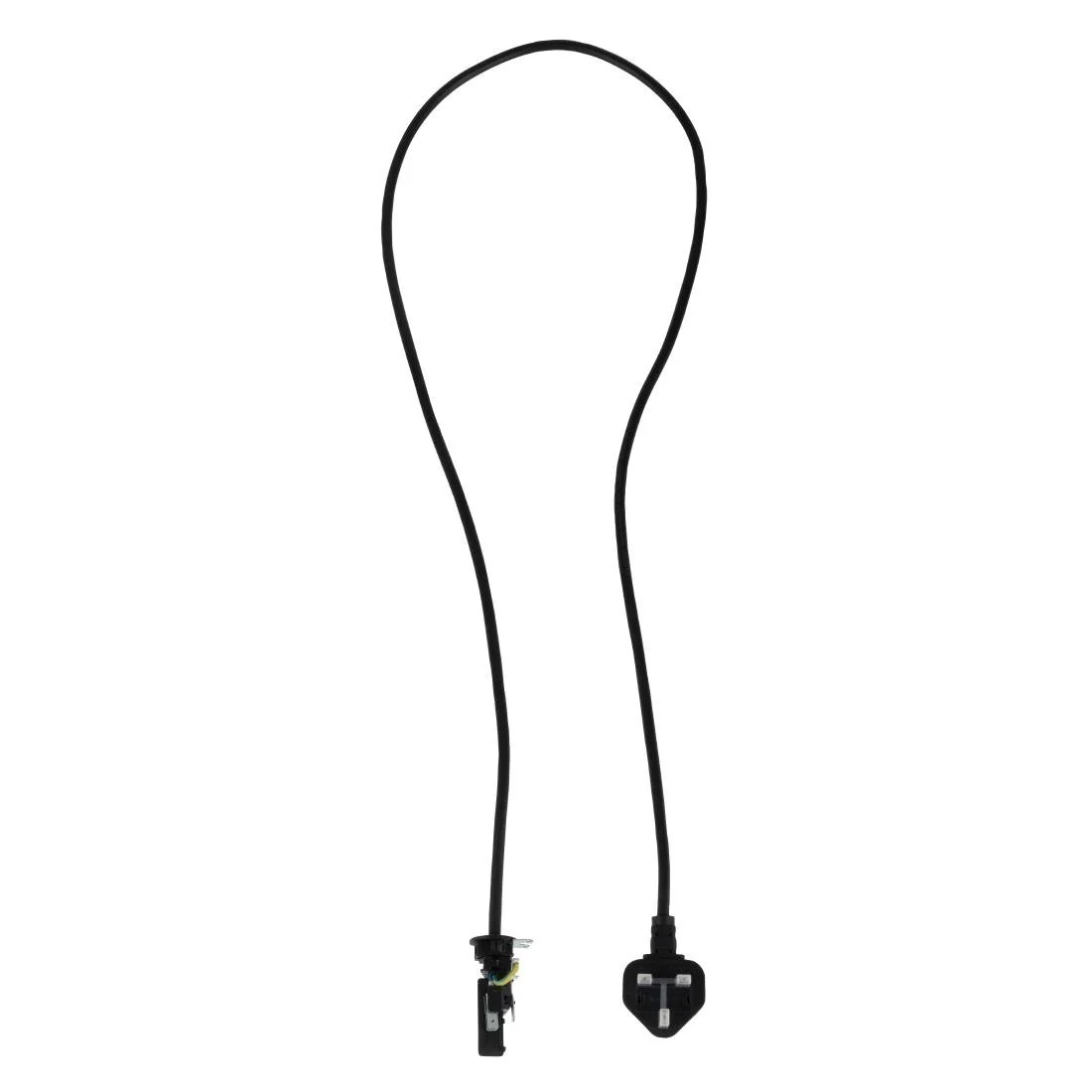 Lincat Mains Cable Assy 10A Fuse Fitted PL201 - Image 2