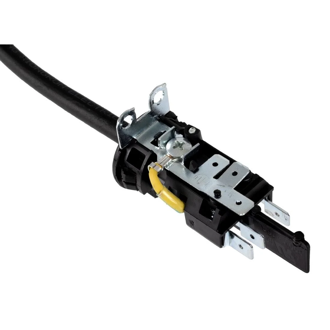 Lincat Mains Cable Assy 10A Fuse Fitted PL201 - Image 3