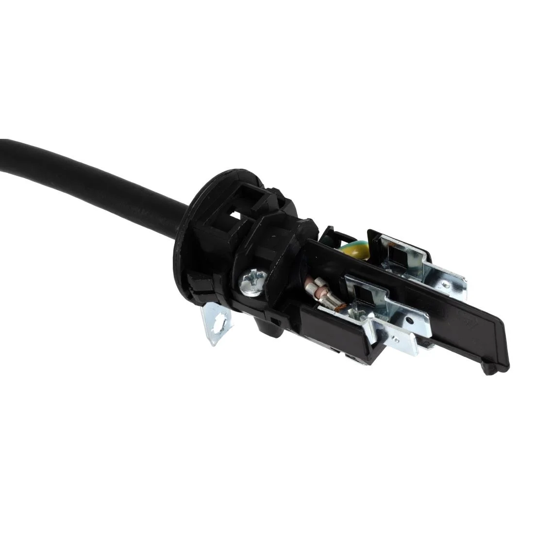 Lincat Mains Cable Assy 10A Fuse Fitted PL201 - Image 4