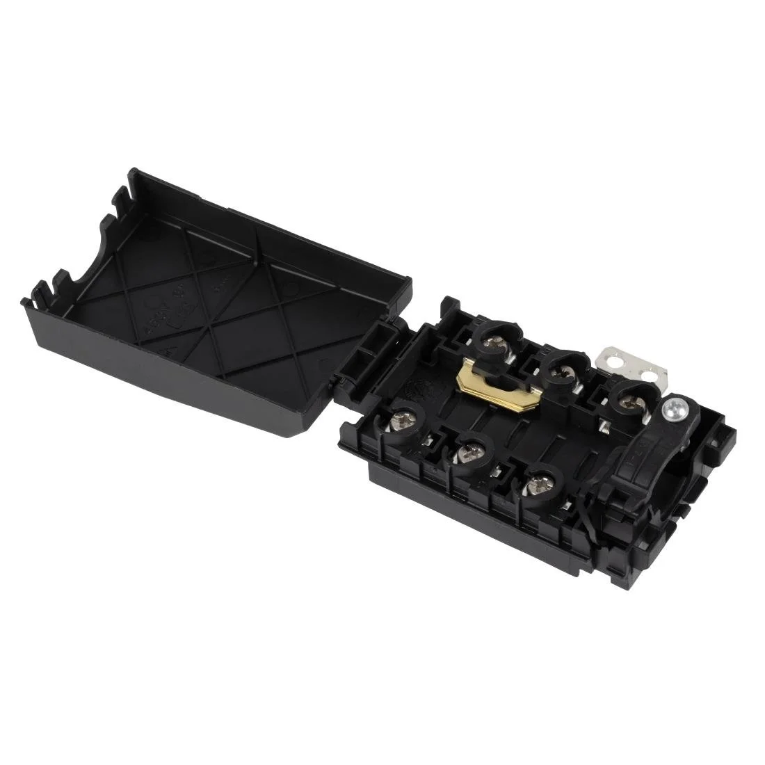 Lincat Terminal 3 Phase Ext Block TE45 - Image 2