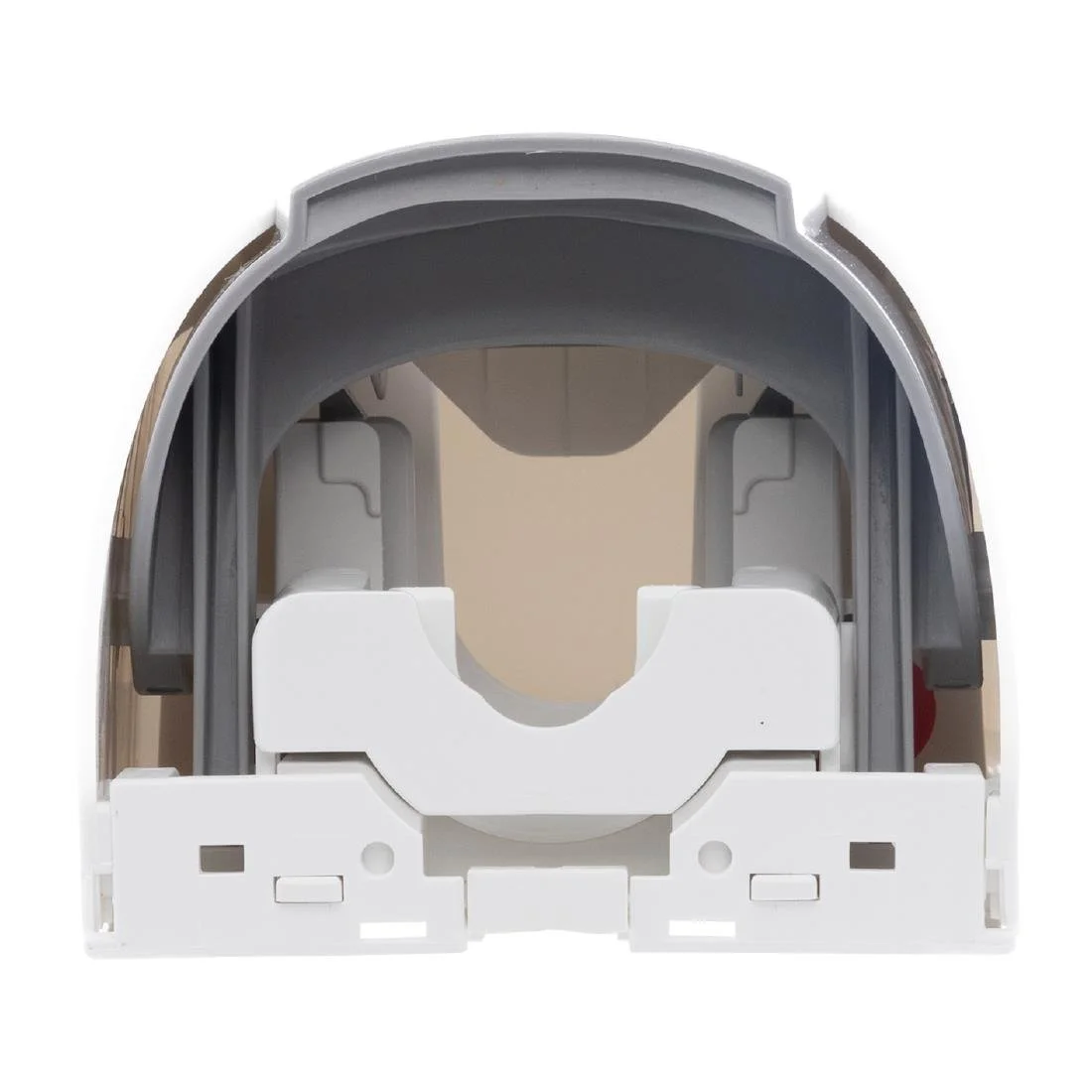 Jantex Manual Hand Soap Dispenser 500ml - Image 3