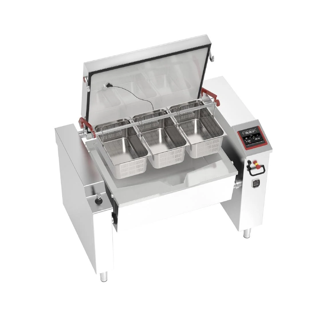 Firex Figaro Multi-Function Cooker 157Ltr DFIE150A V2 - Image 1