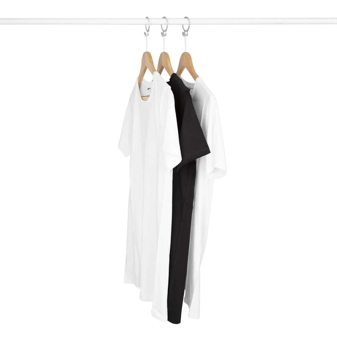 Bolero Wooden Security Hanger (10 Pack) - Image 5