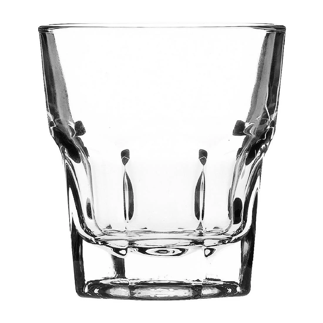 Onis Gibraltar Tall Rocks Glasses 260ml (12 pack)