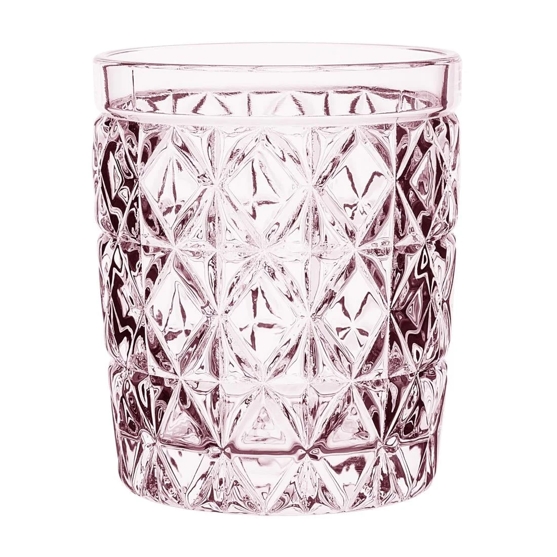 Olympia Havana Tumblers Pink 300ml (6 pack)