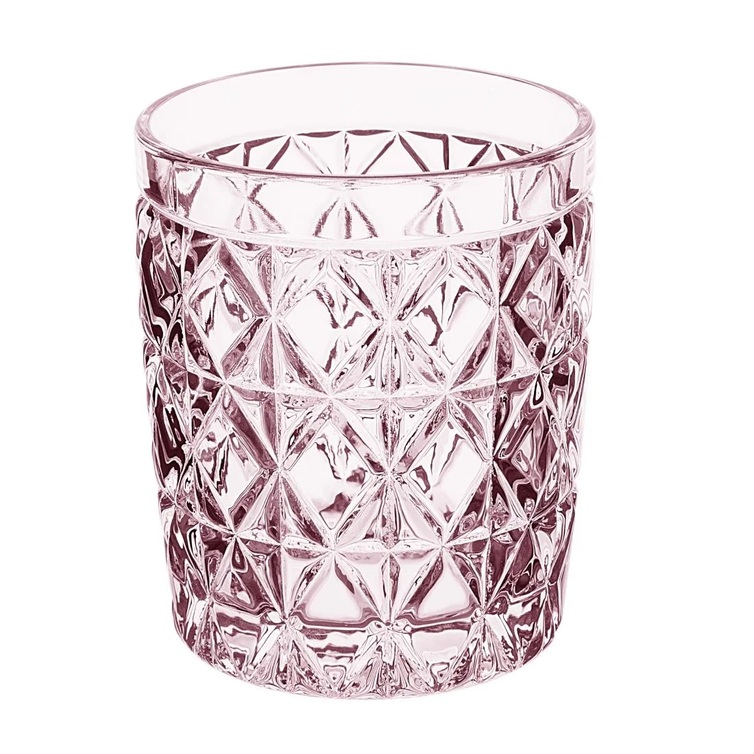 Olympia Havana Tumblers Pink 300ml (6 pack) - Image 2