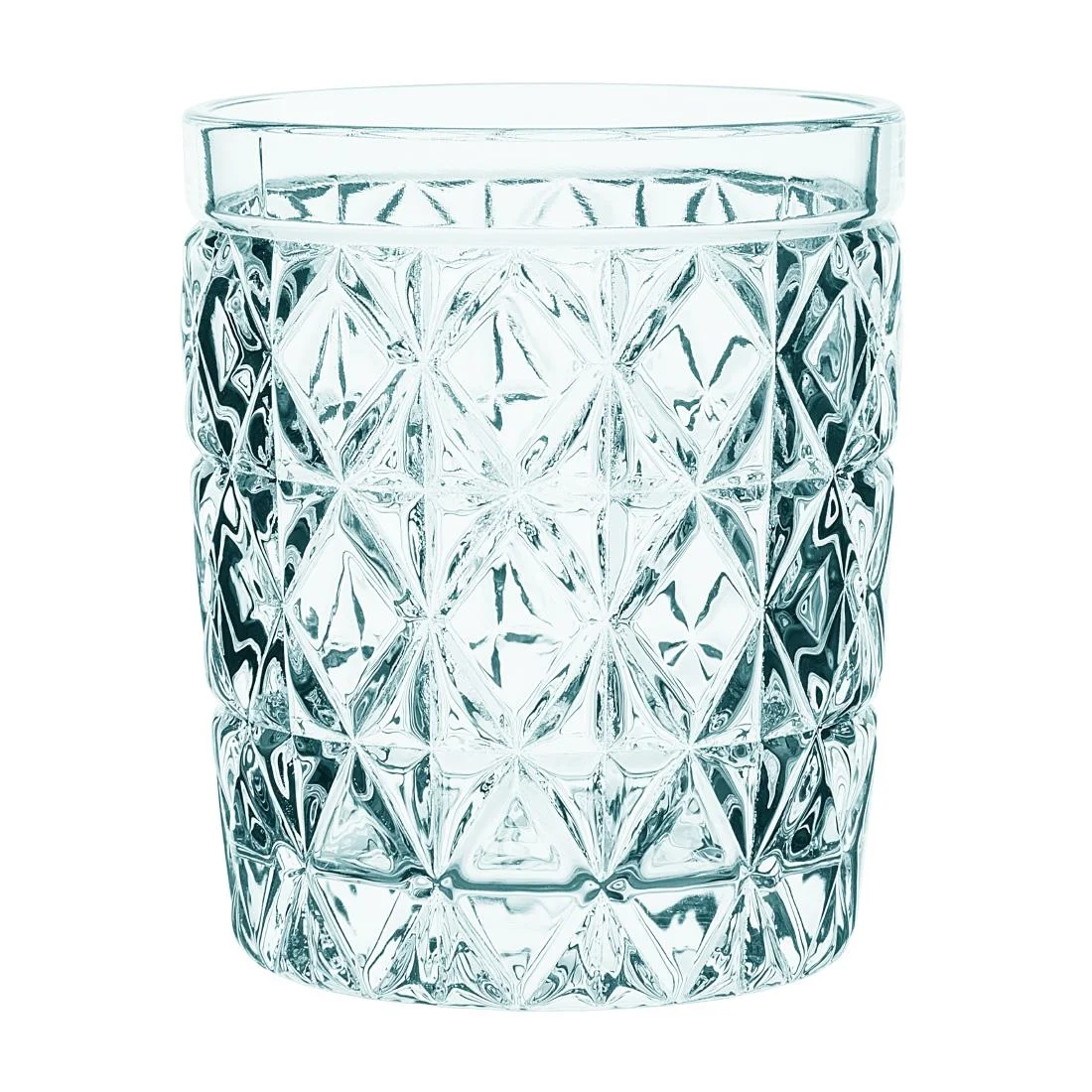Olympia Havana Tumblers Blue 300ml (6 pack)