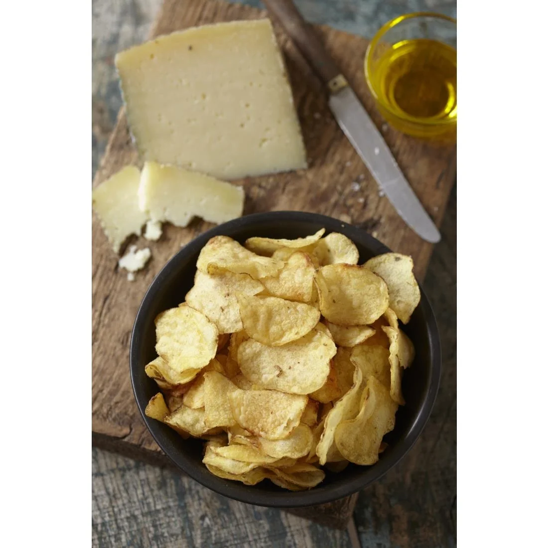 Brown Bag Crisps Cheddar and Onion 40g (20 Pack) - Image 4