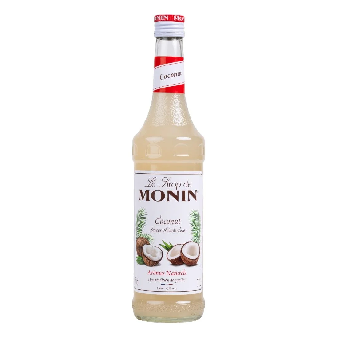 Monin Premium Coconut Syrup 700ml