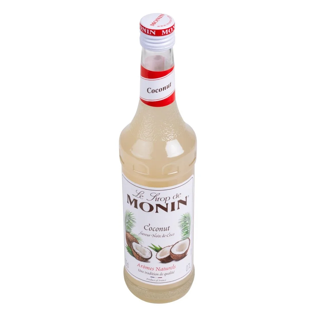 Monin Premium Coconut Syrup 700ml - Image 4
