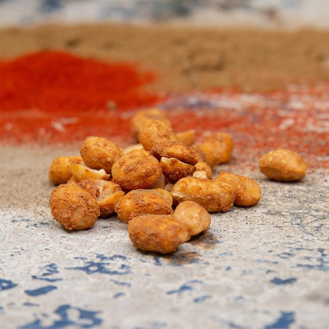 Mr Filbert's Dry Roasted Peanuts 40g (20 Pack) - Image 5