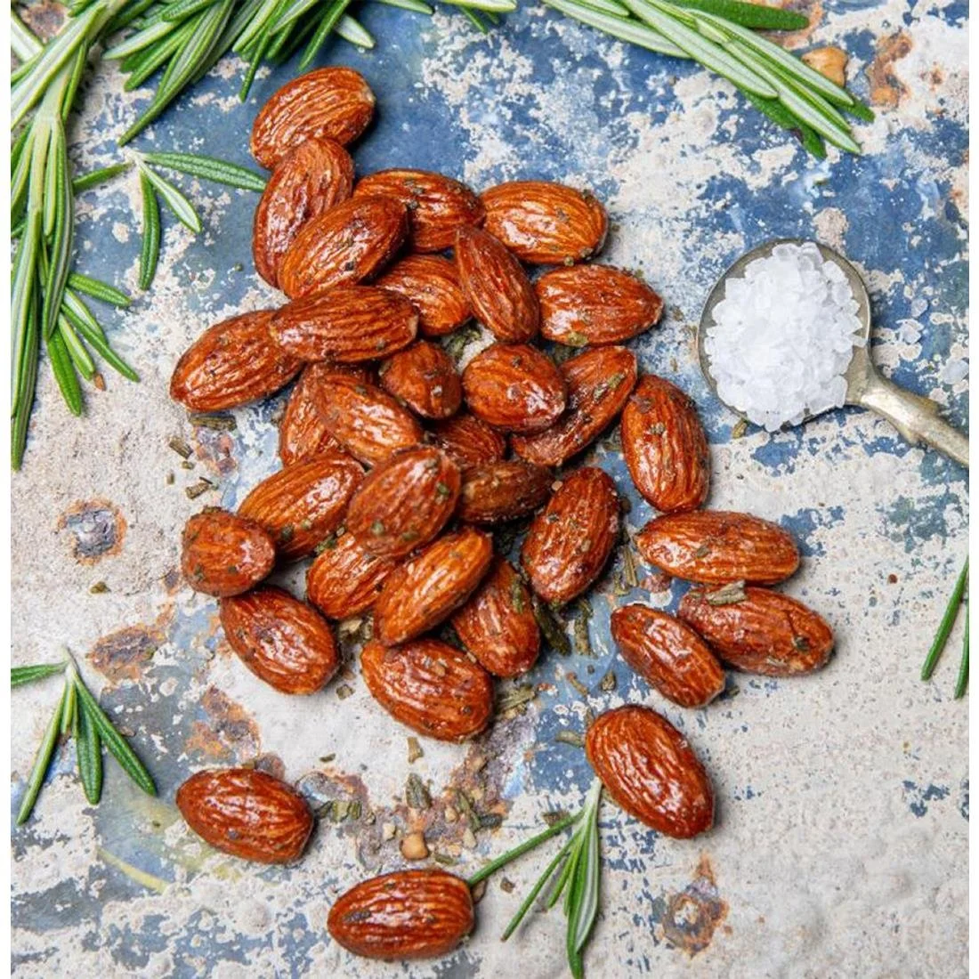 Mr Filbert's Rosemary Almonds 40g (20 Pack) - Image 3