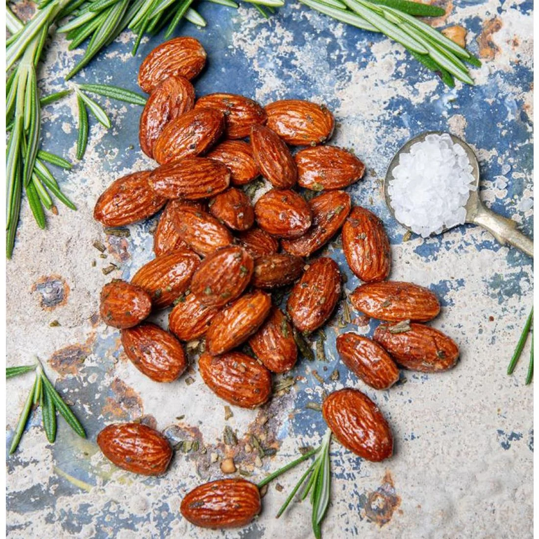 Mr Filbert's Rosemary Almonds 40g (20 Pack) - Image 3