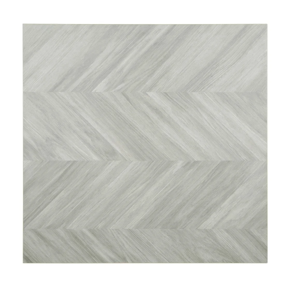 Bolero Pre-Drilled Table Top Chevron Design 700mm