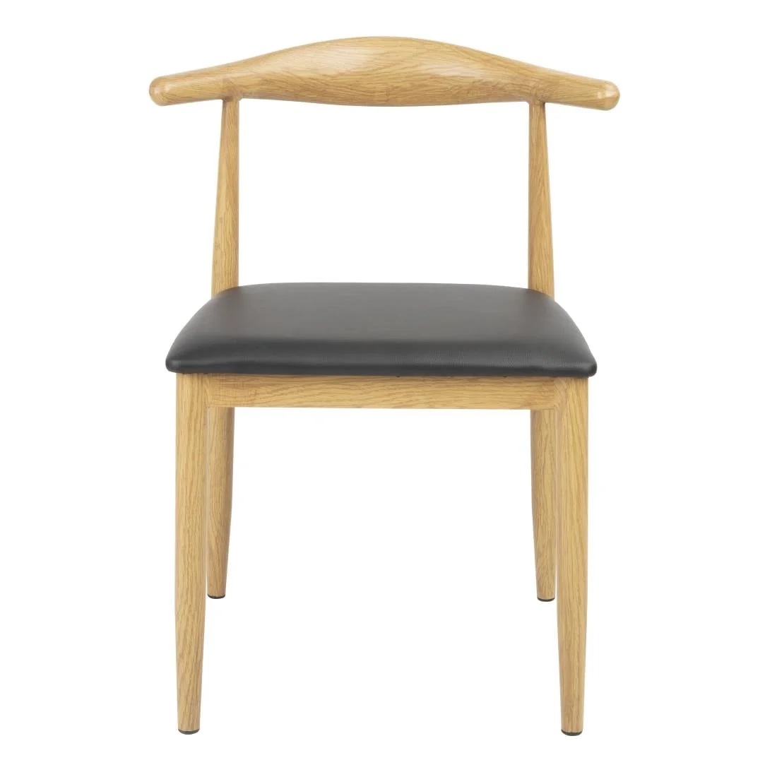 Bolero Camden Padded Interior Chairs (Pack of 2) - Image 2