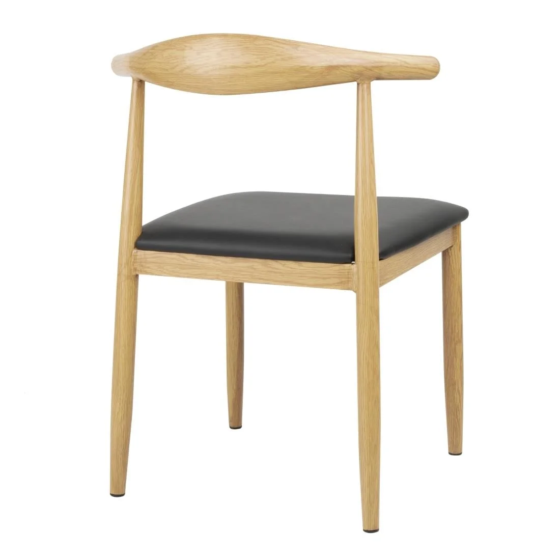 Bolero Camden Padded Interior Chairs (Pack of 2) - Image 4