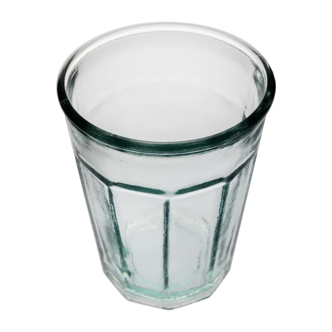 Olympia Recycled Glass Orleans Tumblers 400ml (6 pack) - Image 4