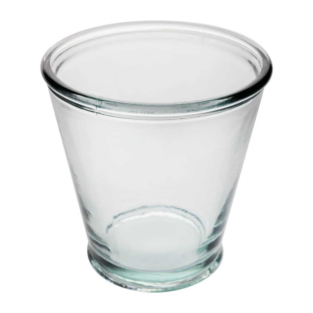 Olympia Recycled Glass Conical Tumblers 220ml (6 pack) - Image 4