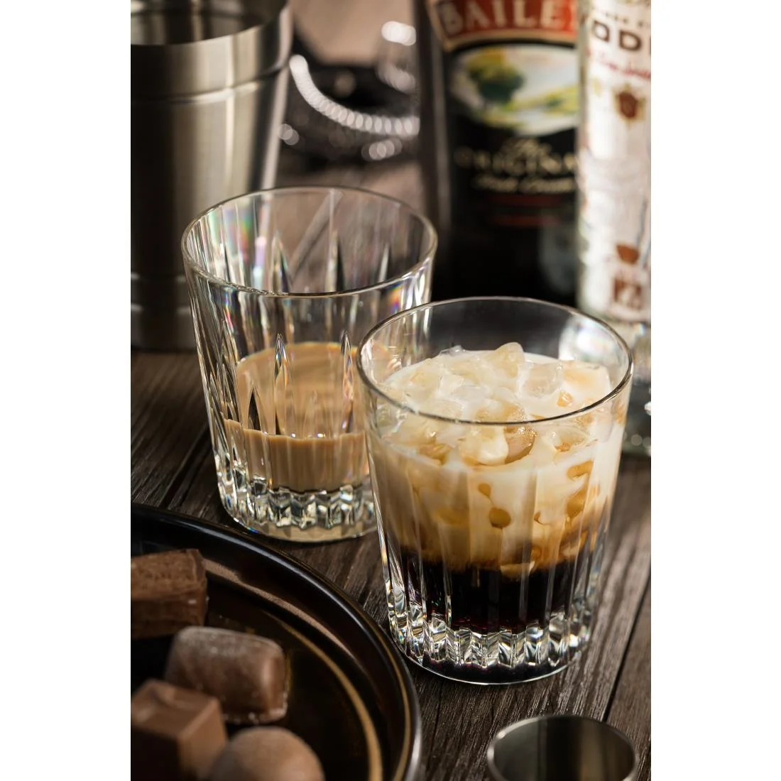 Utopia Lucent Infinite Tumblers 220ml (6 pack) - Image 2