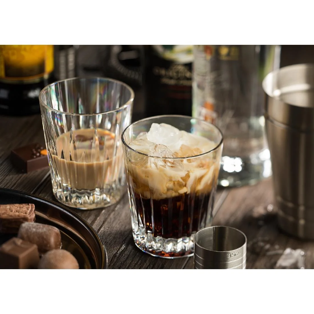 Utopia Lucent Infinite Tumblers 220ml (6 pack) - Image 3