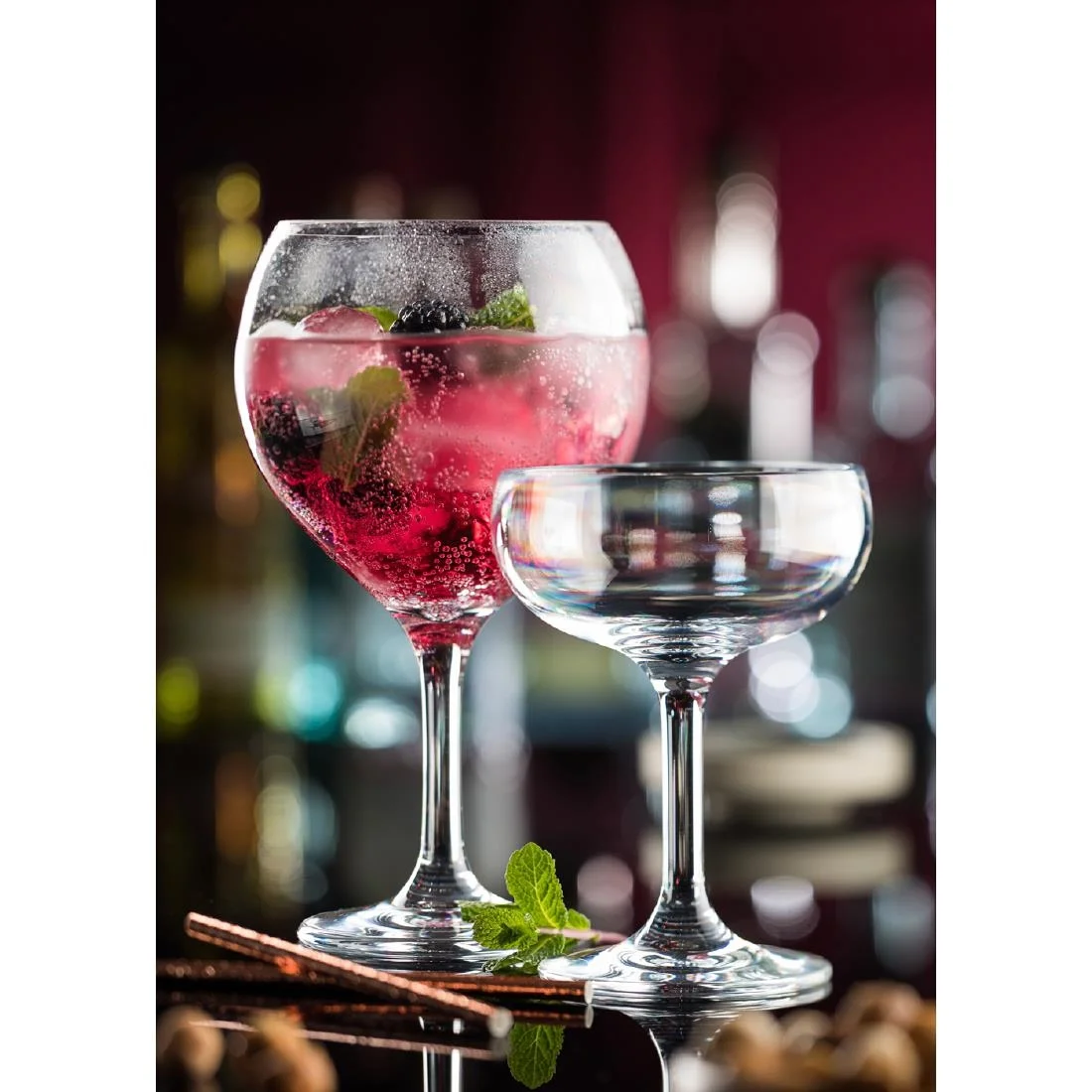 Utopia Lucent Chester Gin Glasses 650ml (6 pack) - Image 3