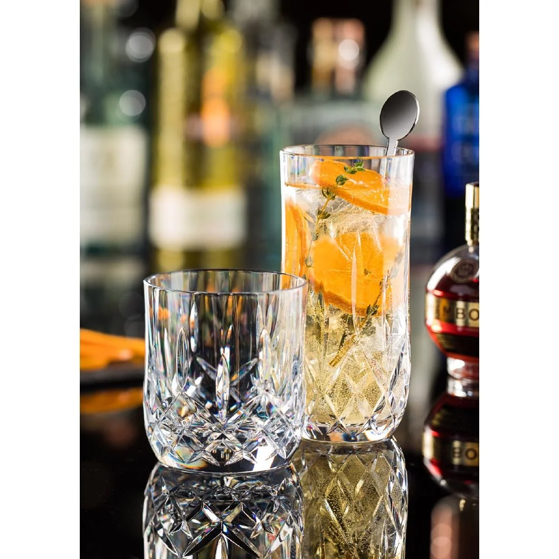 Utopia Lucent Goodwood Tumblers 260ml (6 pack) - Image 2