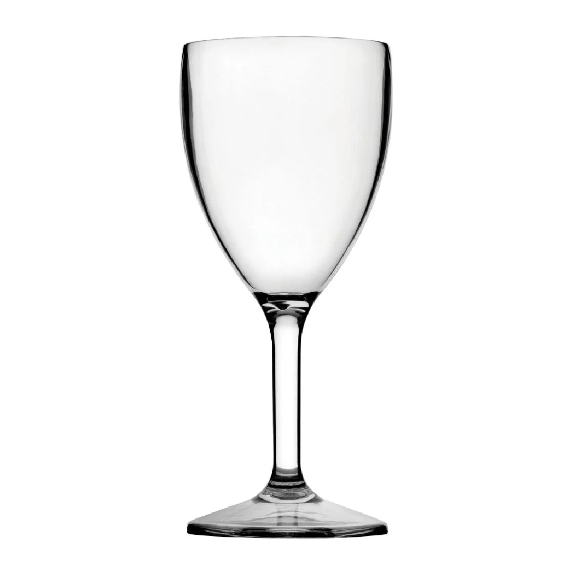 Utopia Diamond Wine Glasses 340ml (12 pack)