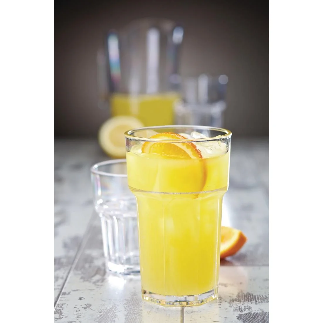 Utopia American Hiball Glasses 290ml CA Stamped (Pack of 36) - Image 2