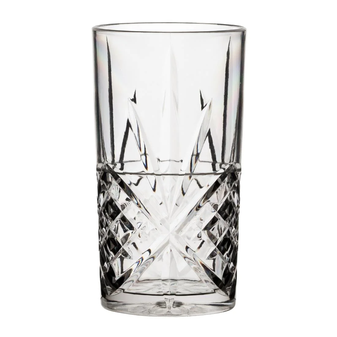 Utopia Symphony Stacking Hiball Glasses 350ml (12 pack)