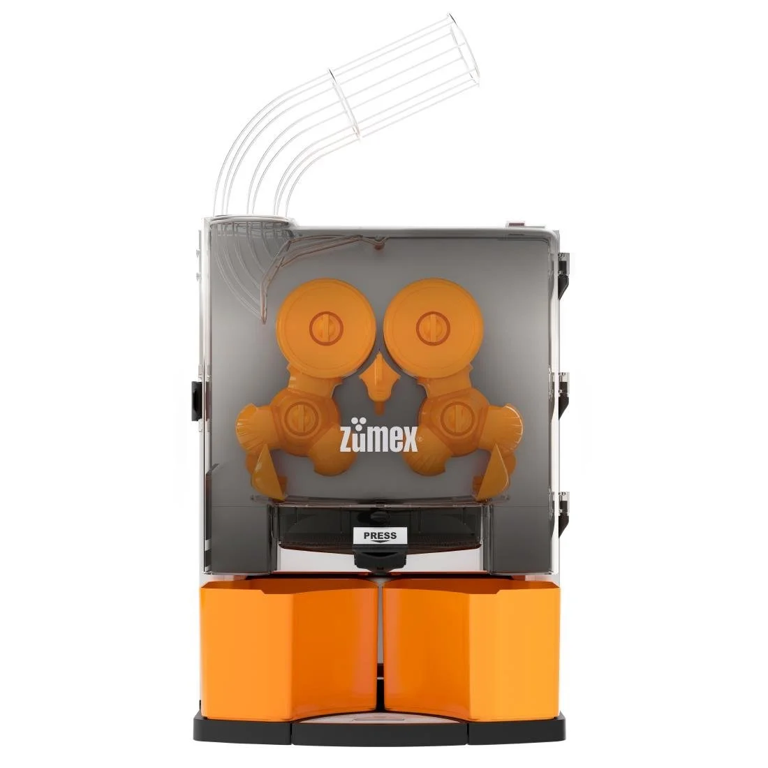 Zumex Essential Basic Juicer Silver 4810 - Image 1