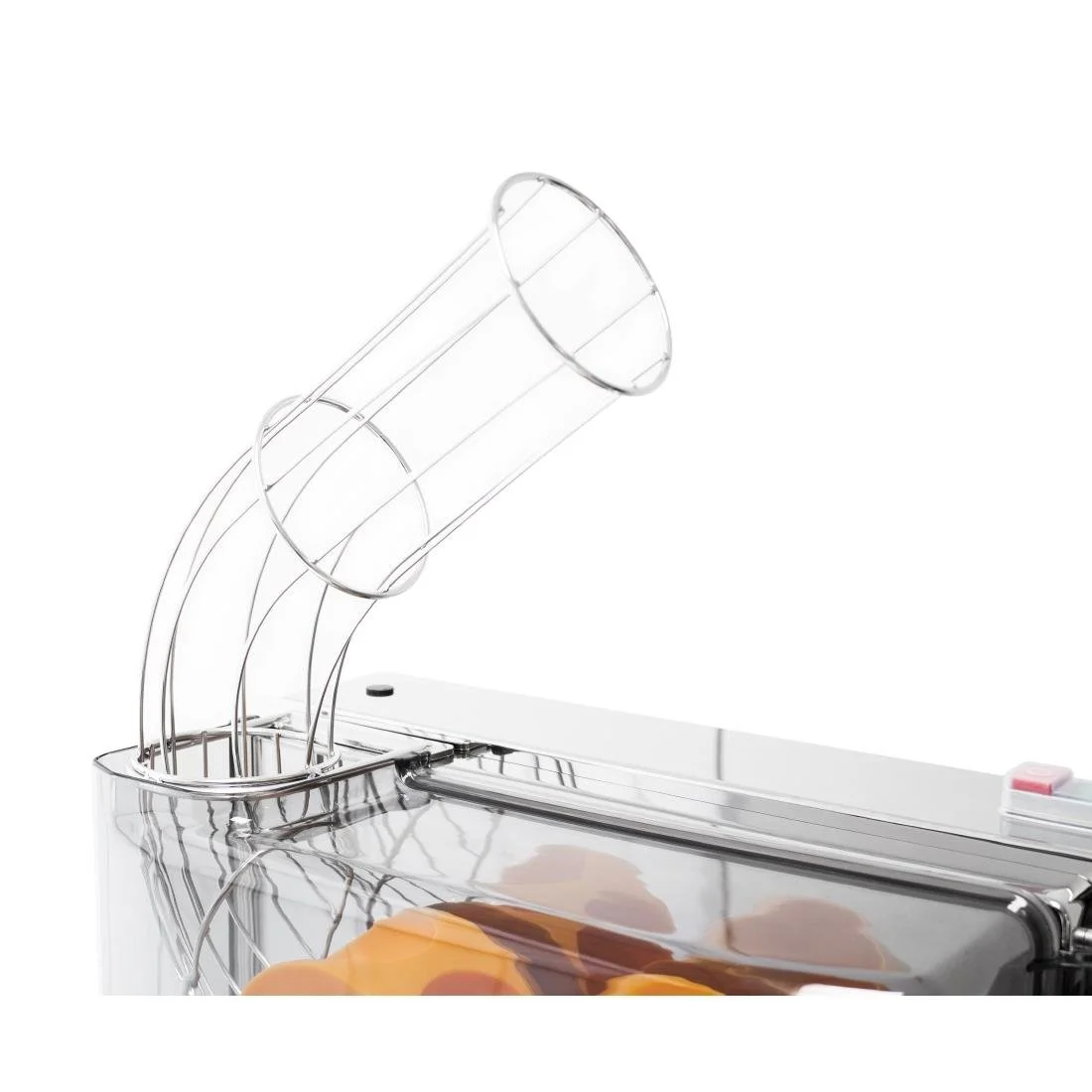 Zumex Essential Basic Juicer Silver 4810 - Image 3