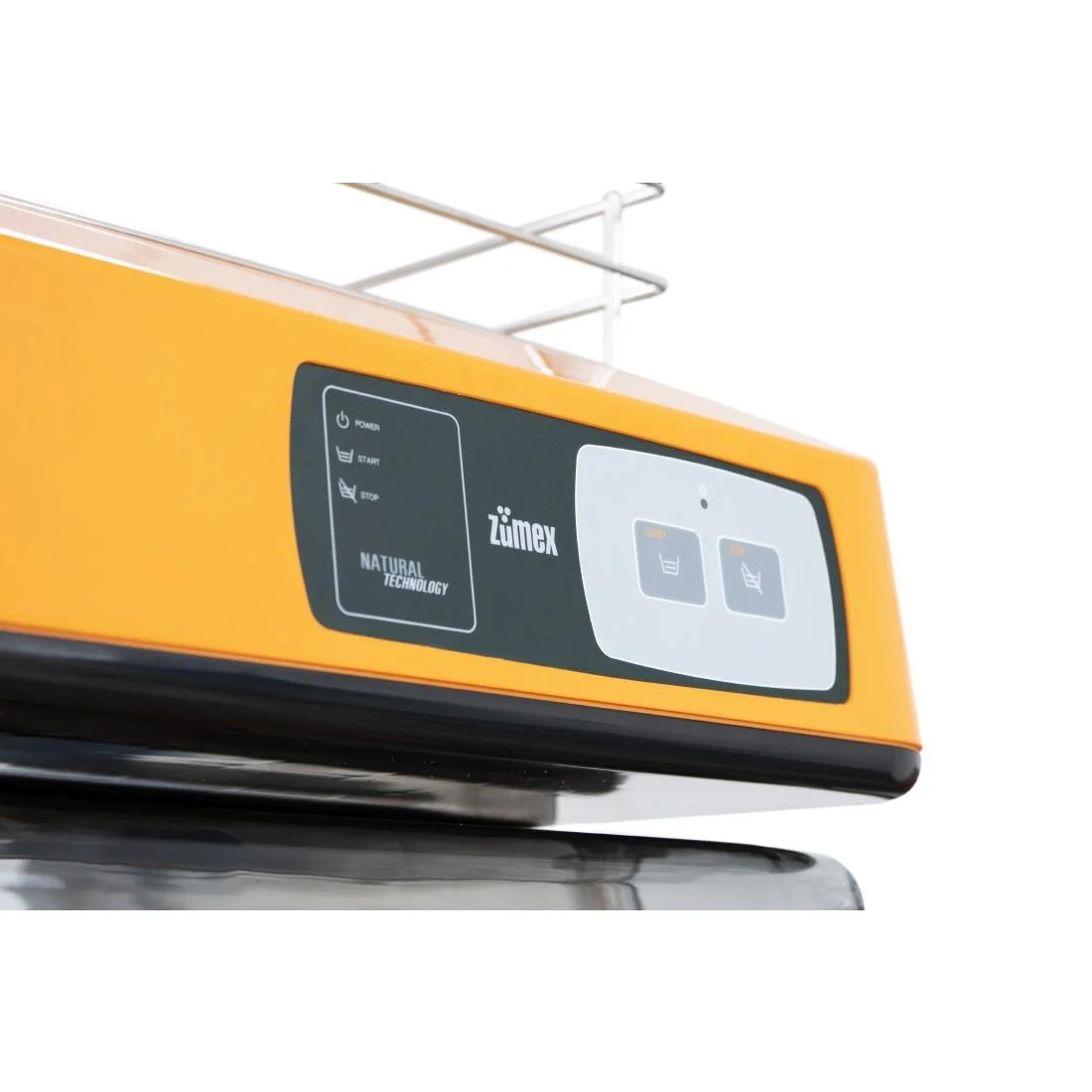 Zumex Versatile Basic Juicer Orange 4817 - Image 2
