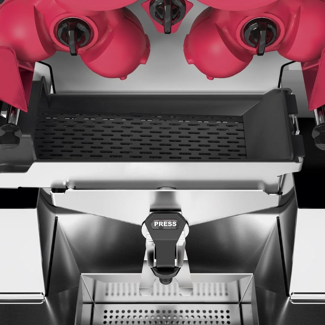 Zumex Speed Pomegranate All-In-One Wide Juicer Black 10007 - Image 2