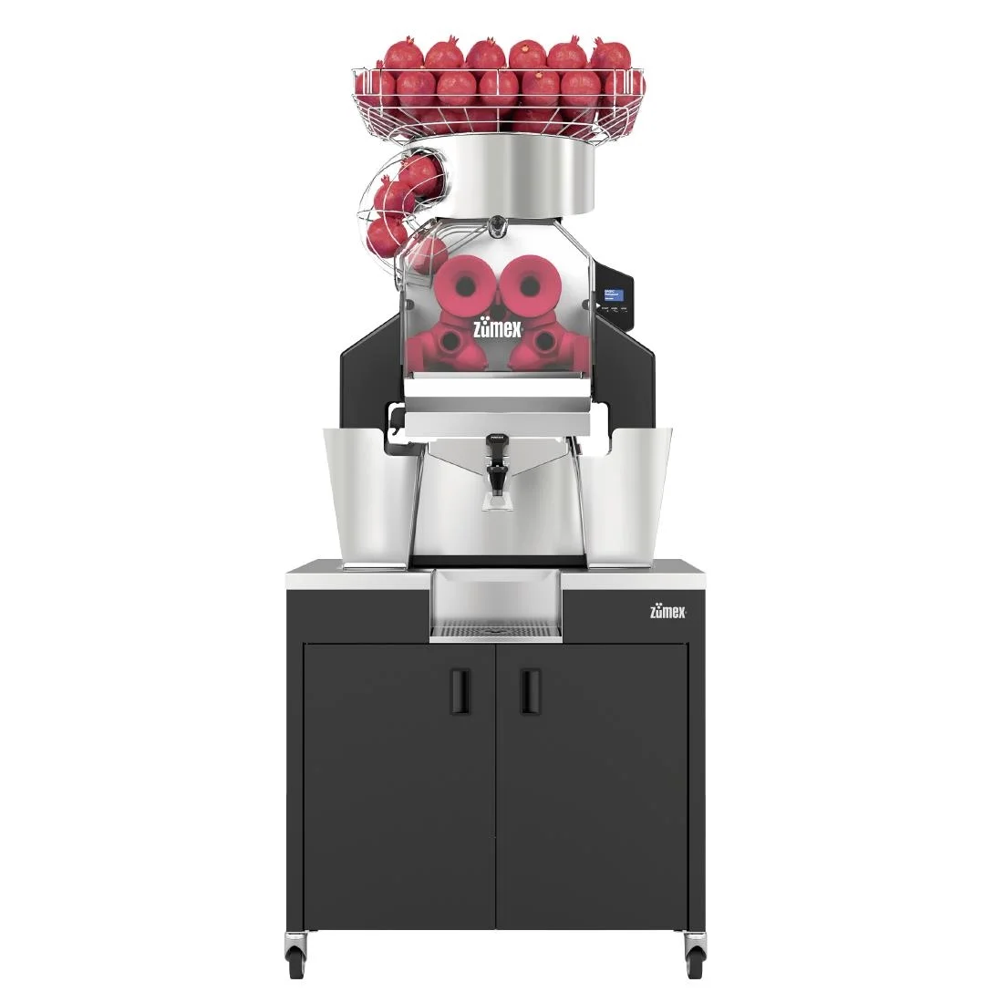 Zumex Speed Pomegranate All-In-One Wide Juicer Black 10007