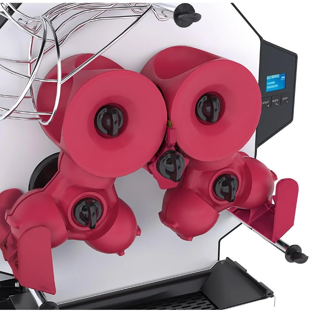 Zumex Speed Pomegranate All-In-One Wide Juicer Black 10007 - Image 6