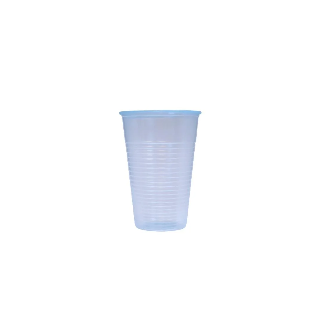 4 Aces Tall Blue Water Cooler Cups 200ml (2000 Pack)