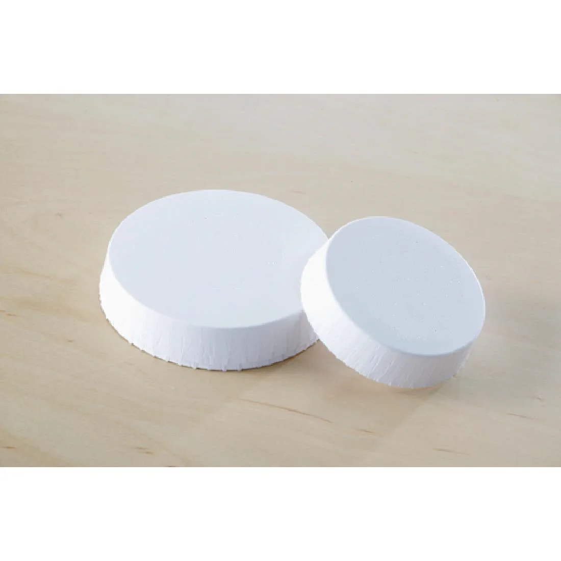 SolutionWare Paper Glass Covers White 60mm (1000 Pack) - Image 2