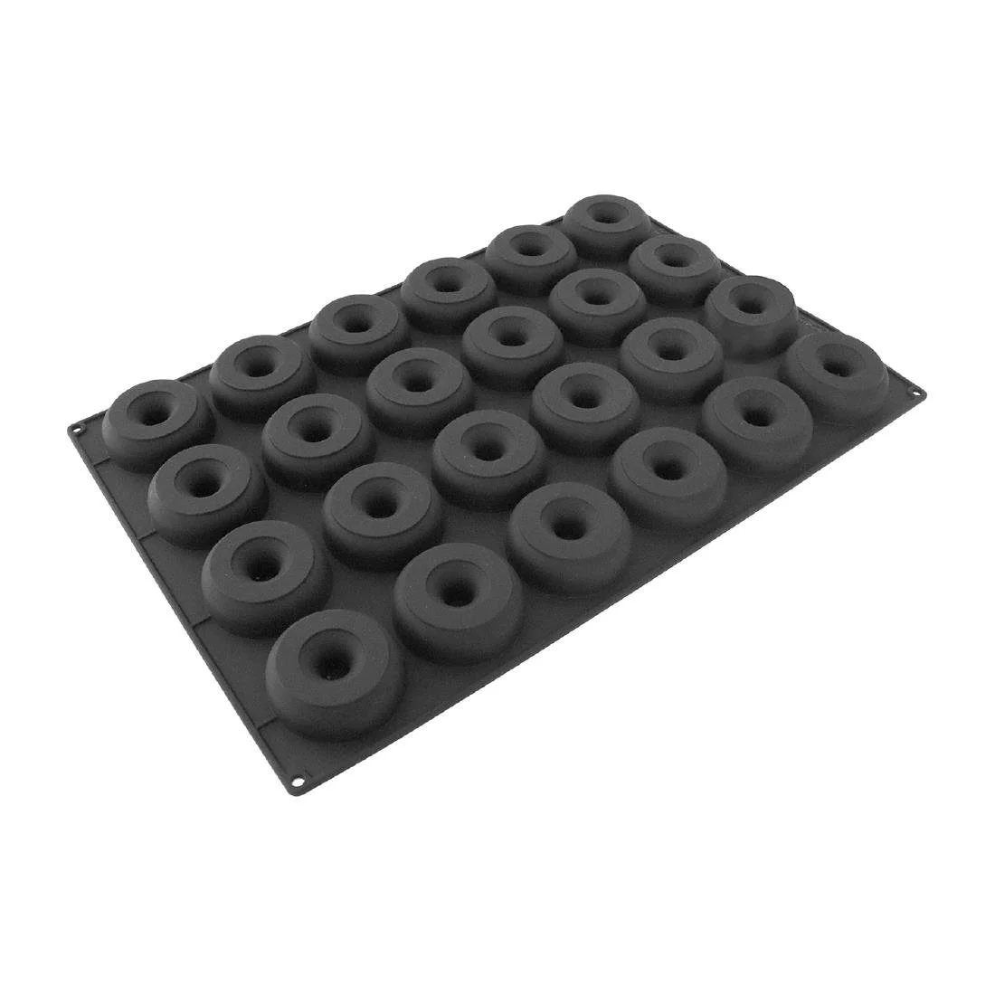 Schneider Silicone 24 Donut Mould 400x600mm - Image 1