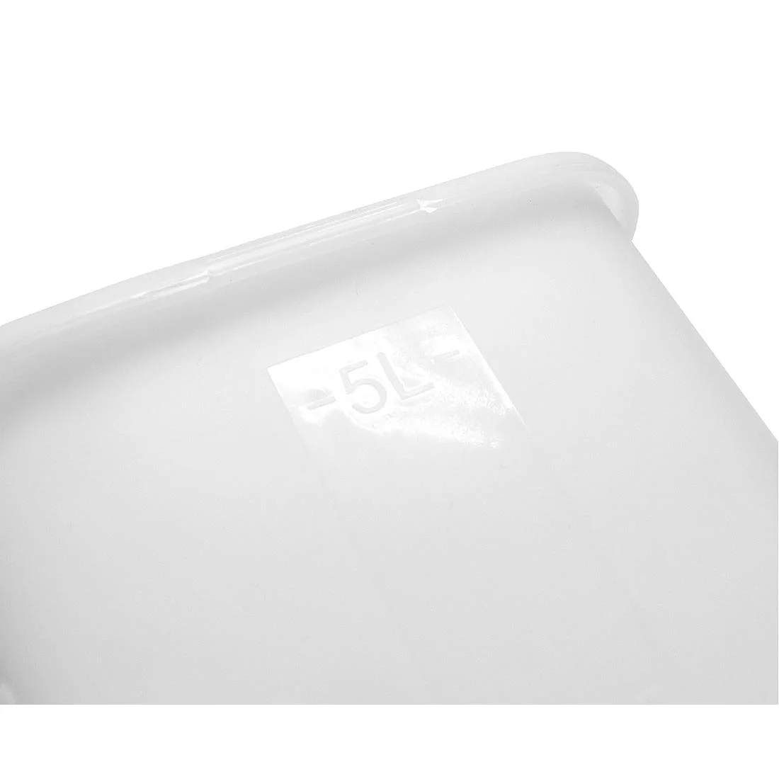 Schneider Polypropylene Storage Container 5Ltr - Image 3