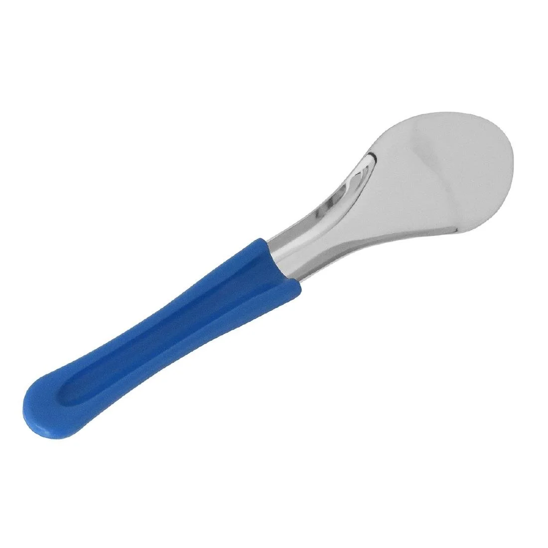 Schneider Ice Cream Spatula 26cm Blue - Image 3