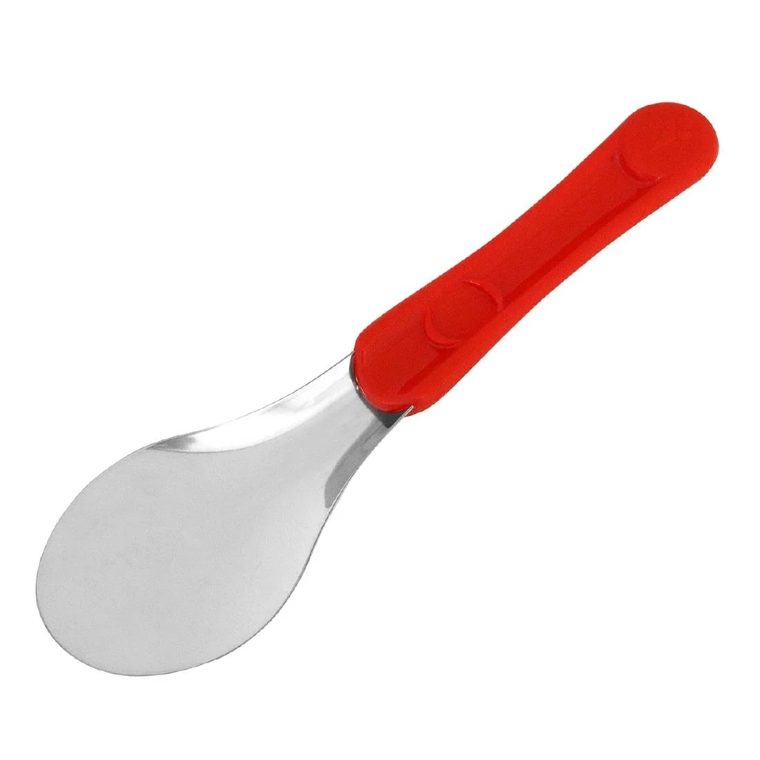 Schneider Ice Cream Spatula 26cm Red