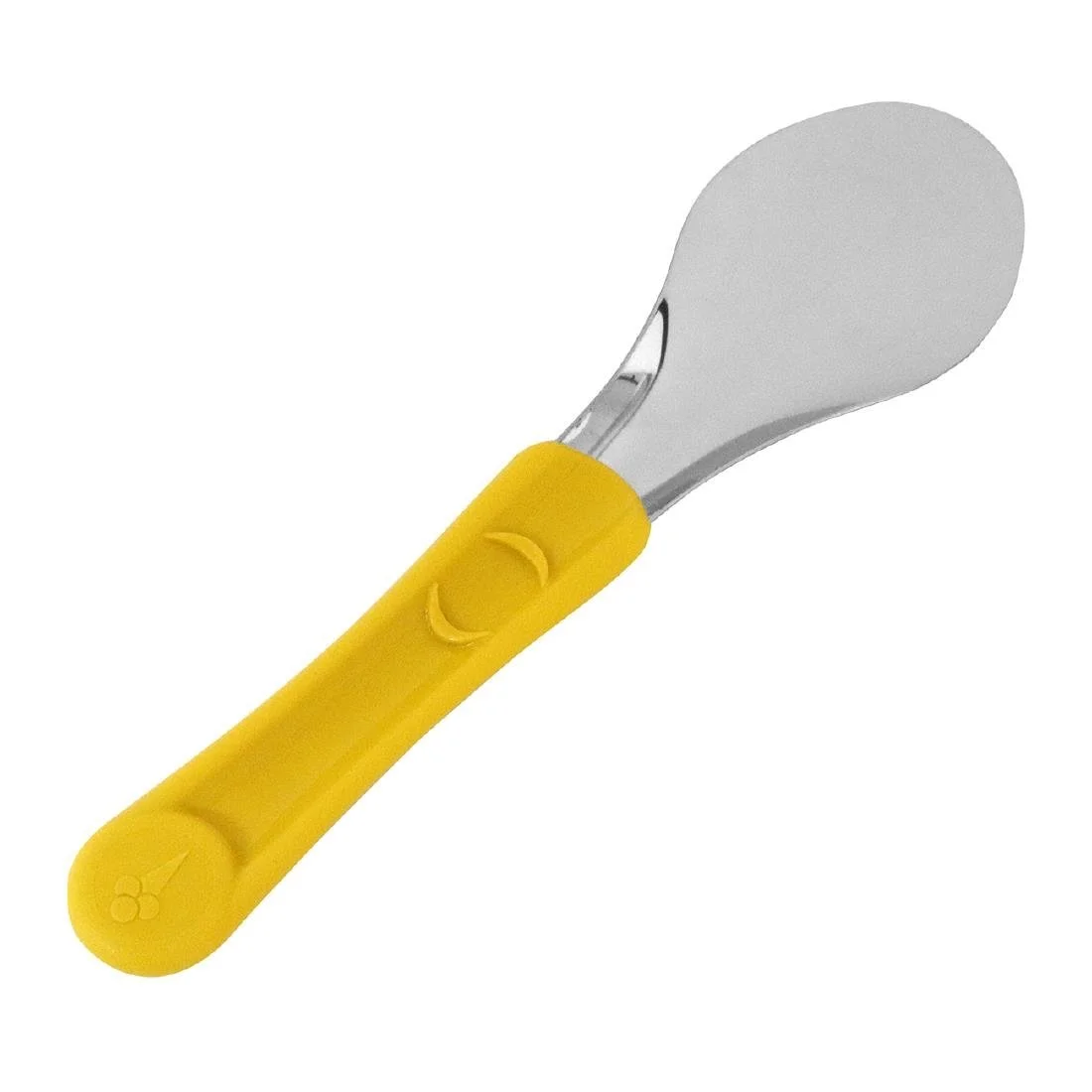 Schneider Ice Cream Spatula 26cm Yellow - Image 3