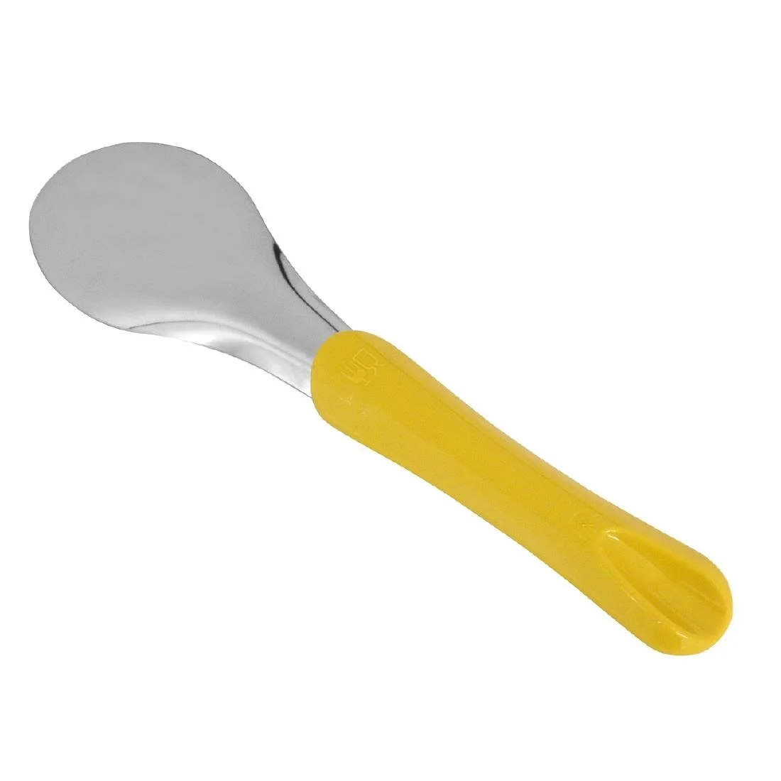 Schneider Ice Cream Spatula 26cm Yellow - Image 4