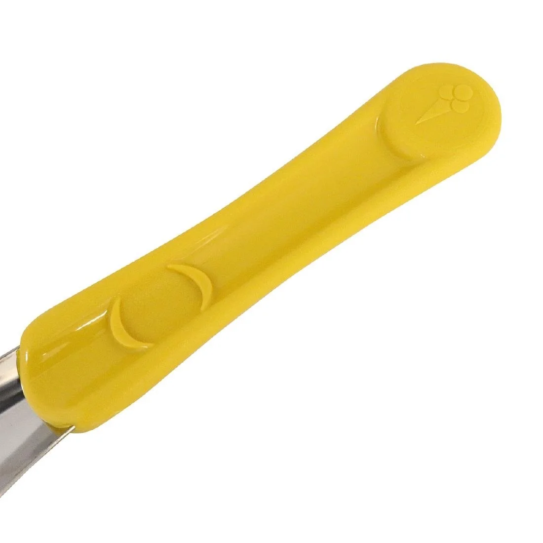 Schneider Ice Cream Spatula 26cm Yellow - Image 5