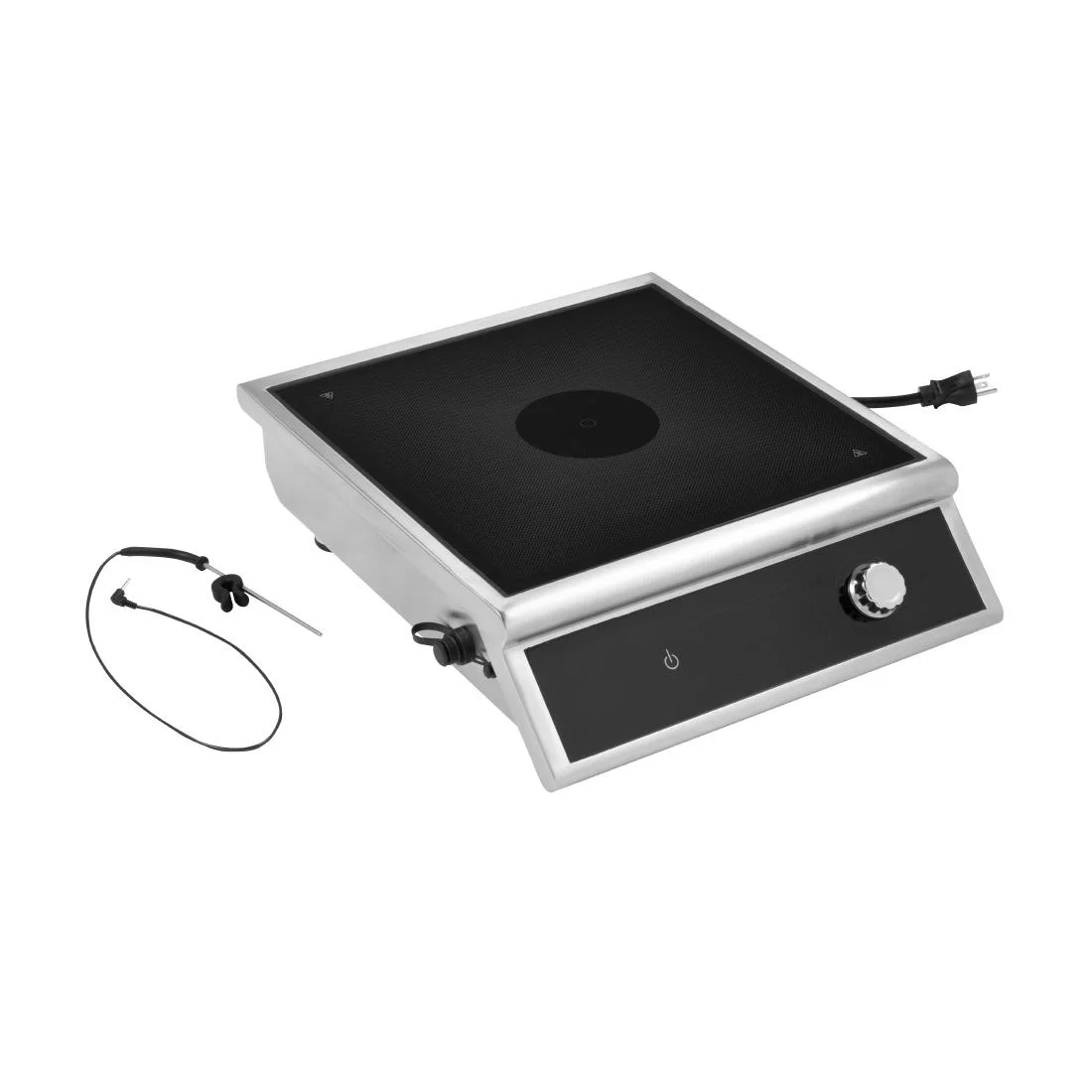 Vollrath 4-Series Countertop Single Zone Induction Hob