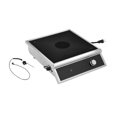 Vollrath 4-Series Countertop Single Zone Induction Hob - Image 2