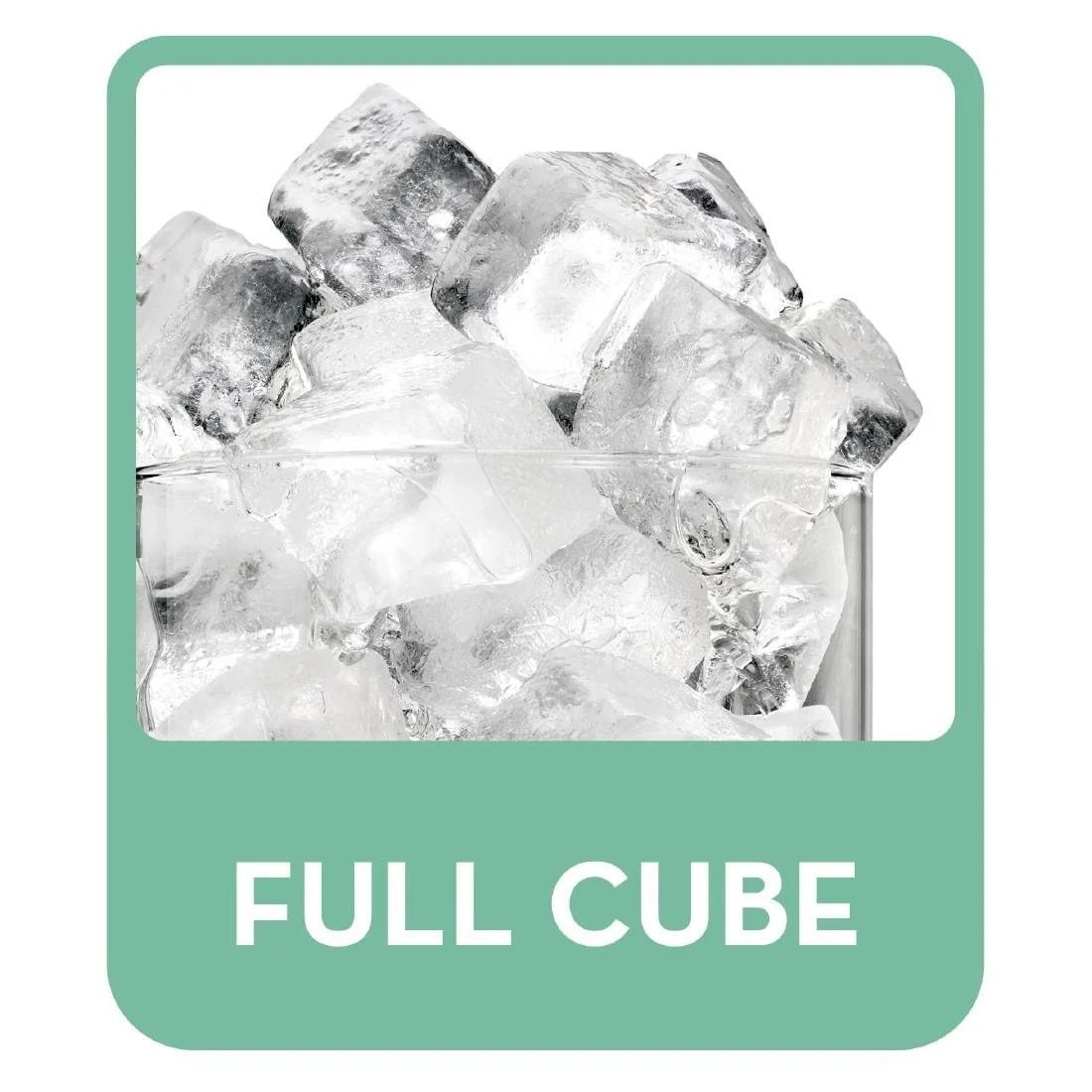 Ice-O-Matic 428kg Elevation Modular Ice Maker with Storage Bin CIM0835FA - Image 2